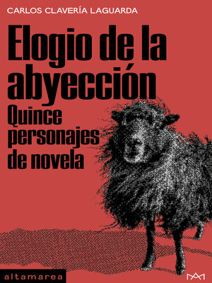 cover image of Elogio de la abyección